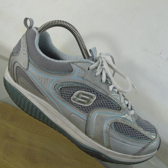 Skechers Shoes - Skechers Shape-Ups Sneakers    Air Cooled Memory Foam Women's 10